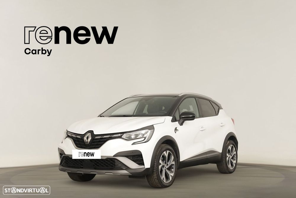 Renault Captur 1.0 TCe RS Line