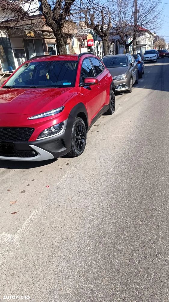Hyundai KONA 1.6 GDI 141 CP 2WD 6DCT Highway - 2