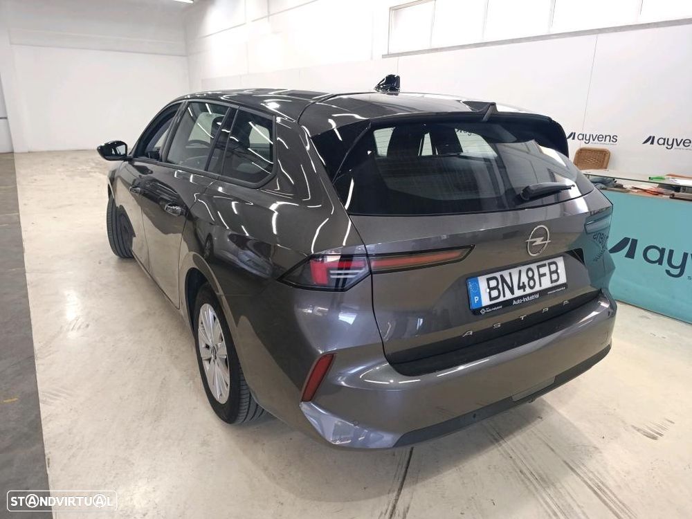 Opel Astra Sports Tourer 1.5 D Edition Aut. - 2