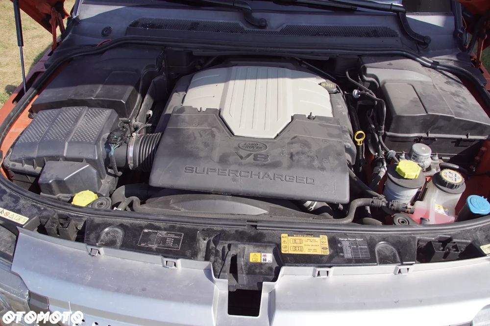 Land Rover Range Rover V8 Supercharged - 15