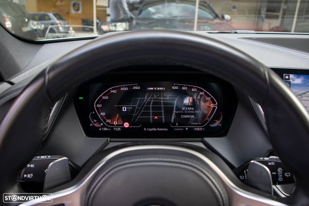 BMW M135i xDrive - 20