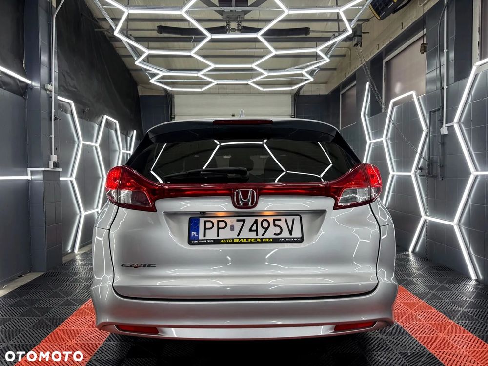 Honda Civic 1.8 i-VTEC Sport - 7