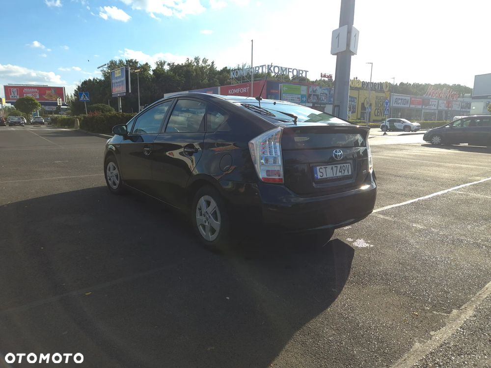 Toyota Prius - 6