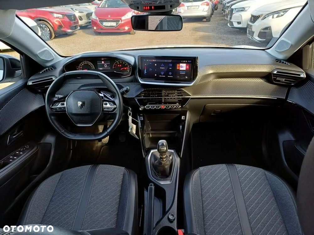 Peugeot 208 1.2 PureTech Allure S&S - 25