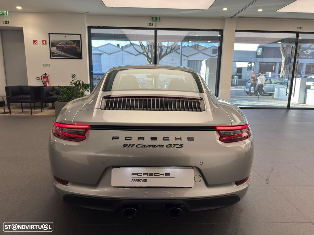 Porsche 911 (991) Carrera 4 GTS PDK - 7