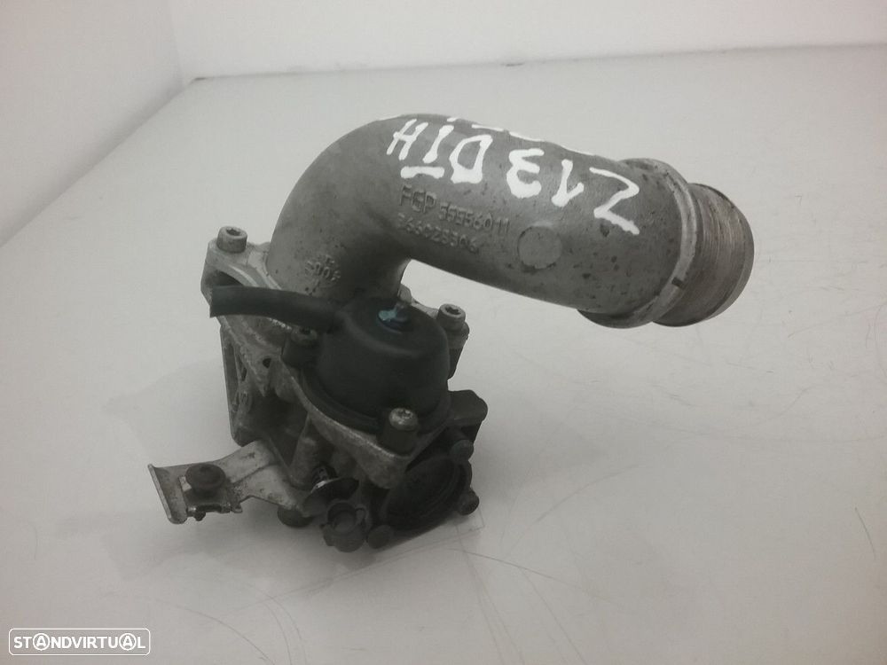 Borboleta de aceleração OPEL ASTRA H GTC (A04) 1.3 CDTI (L08) | 04.05 - 10.10 Us... - 2