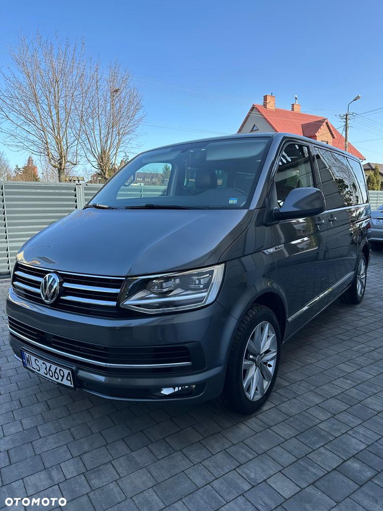 Volkswagen Multivan - 2