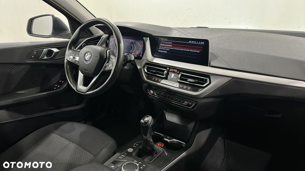 BMW Seria 1 118d Advantage - 15
