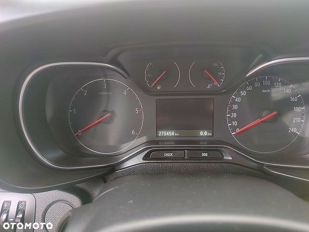 Opel Combo - 16