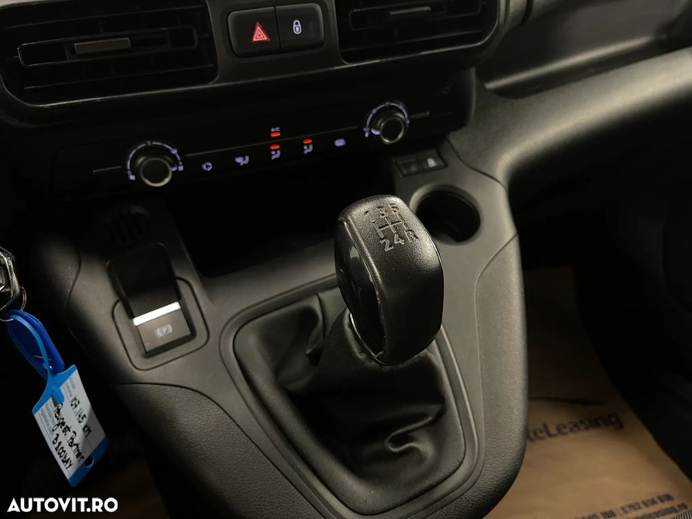 Peugeot Partner - 14