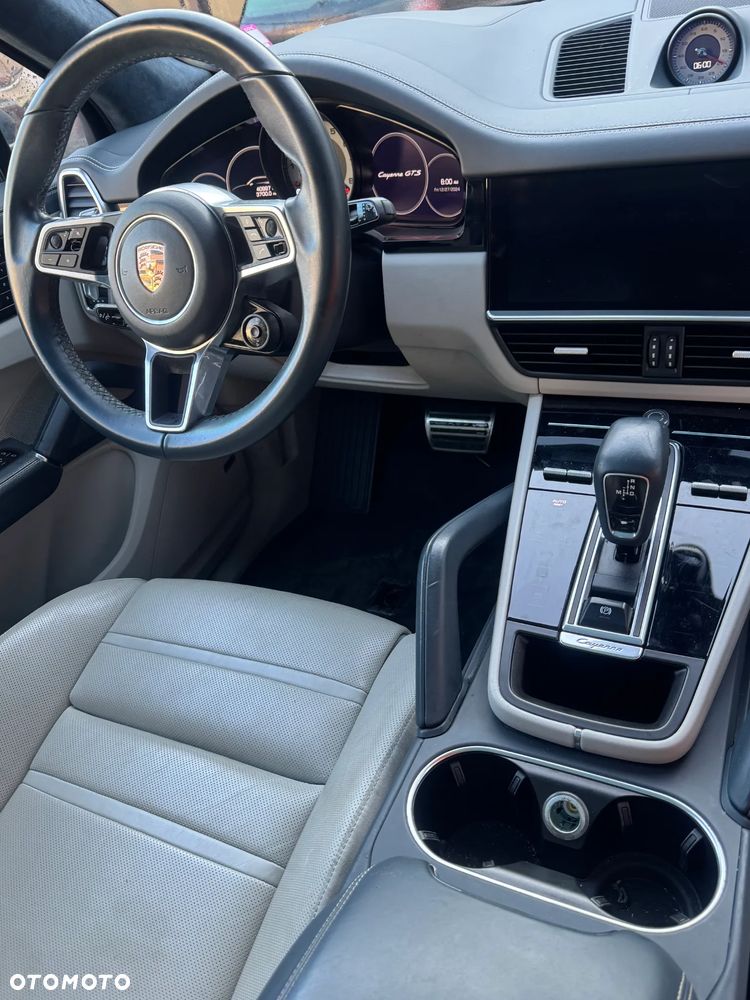 Porsche Cayenne GTS Tiptronic S - 8