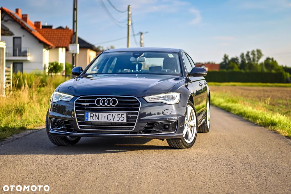 Audi A6 Limousine - 13