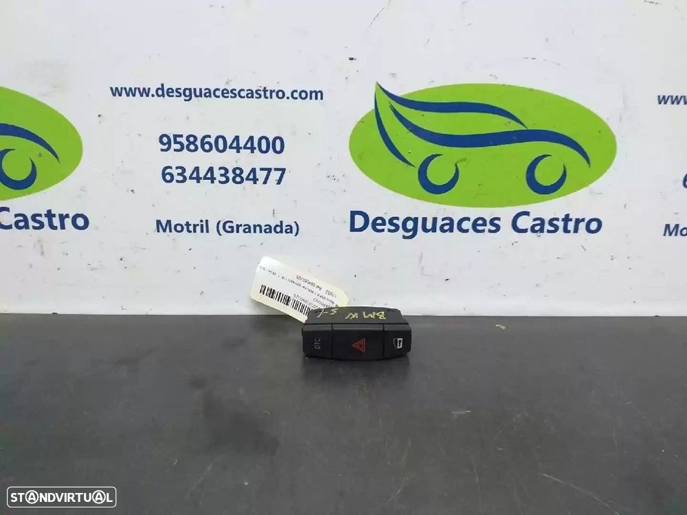 BOTÃO DE EMERGÊNCIA BMW 1 2006 -694560303 - 1