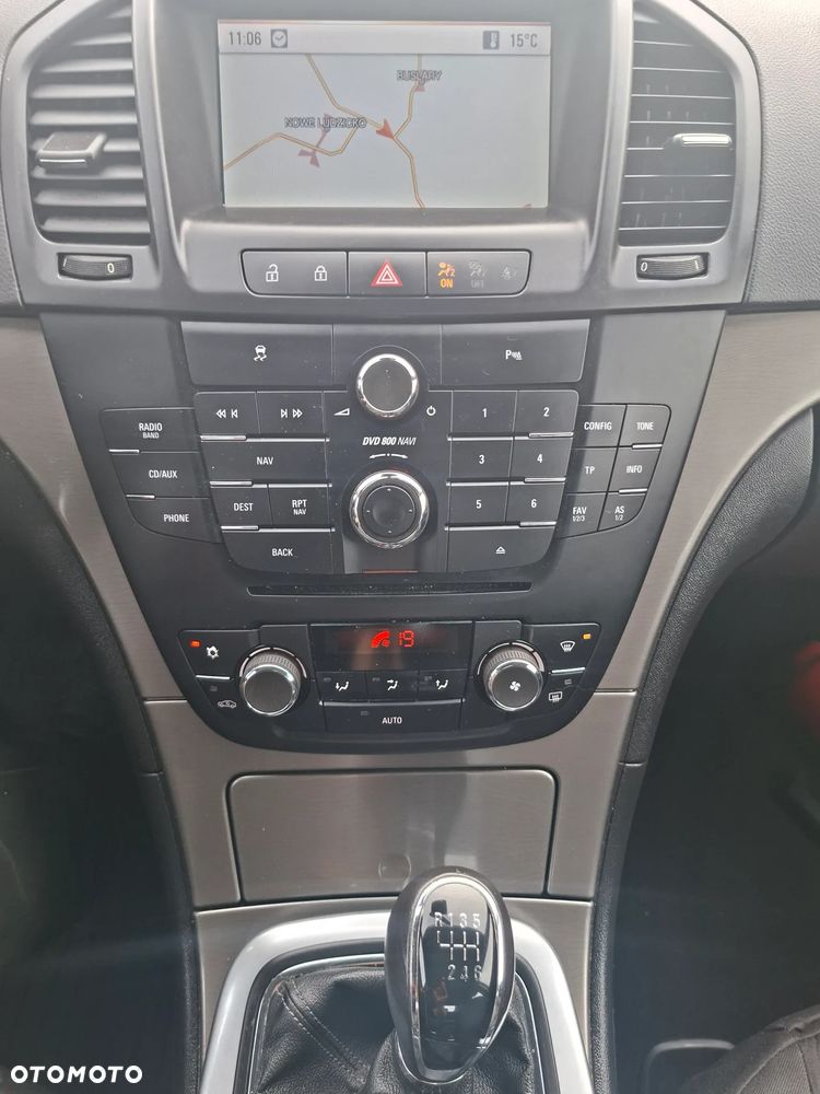 Opel Insignia 1.8 Cosmo - 19
