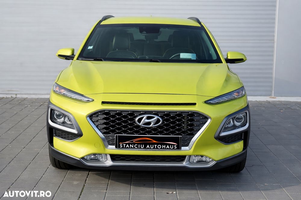 Hyundai KONA 1.6 CRDi DCT Premium - 2