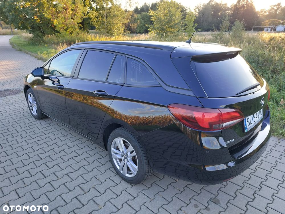 Opel Astra V 1.5 CDTI Edition S&S - 15