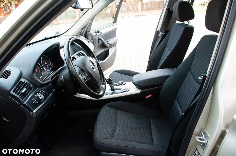 BMW X3 xDrive20d Edition Lifestyle - 26