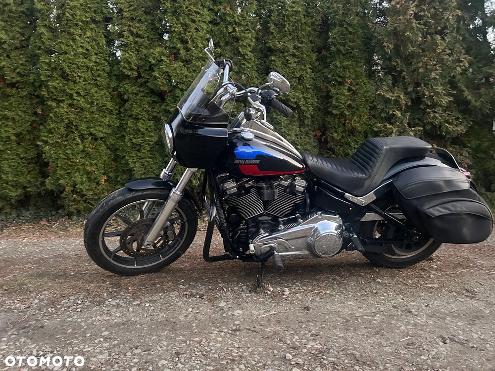 Harley-Davidson Softail Low Rider - 1