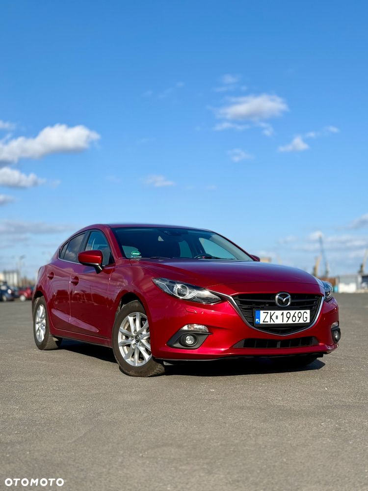 Mazda 3 2.0 Skymotion - 1