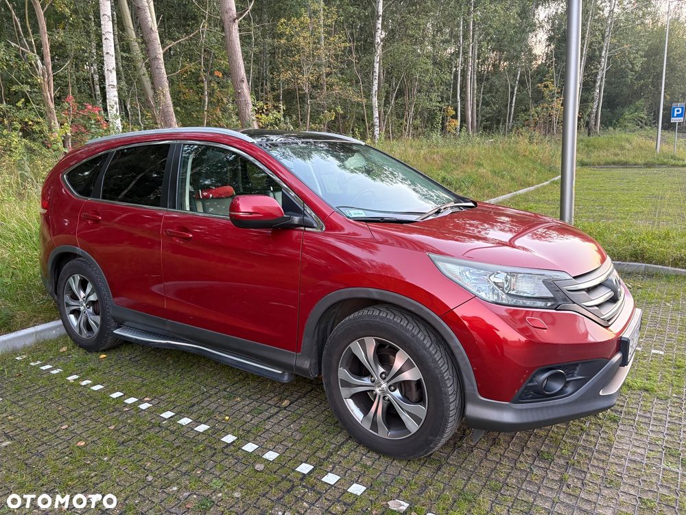Honda Cr-V