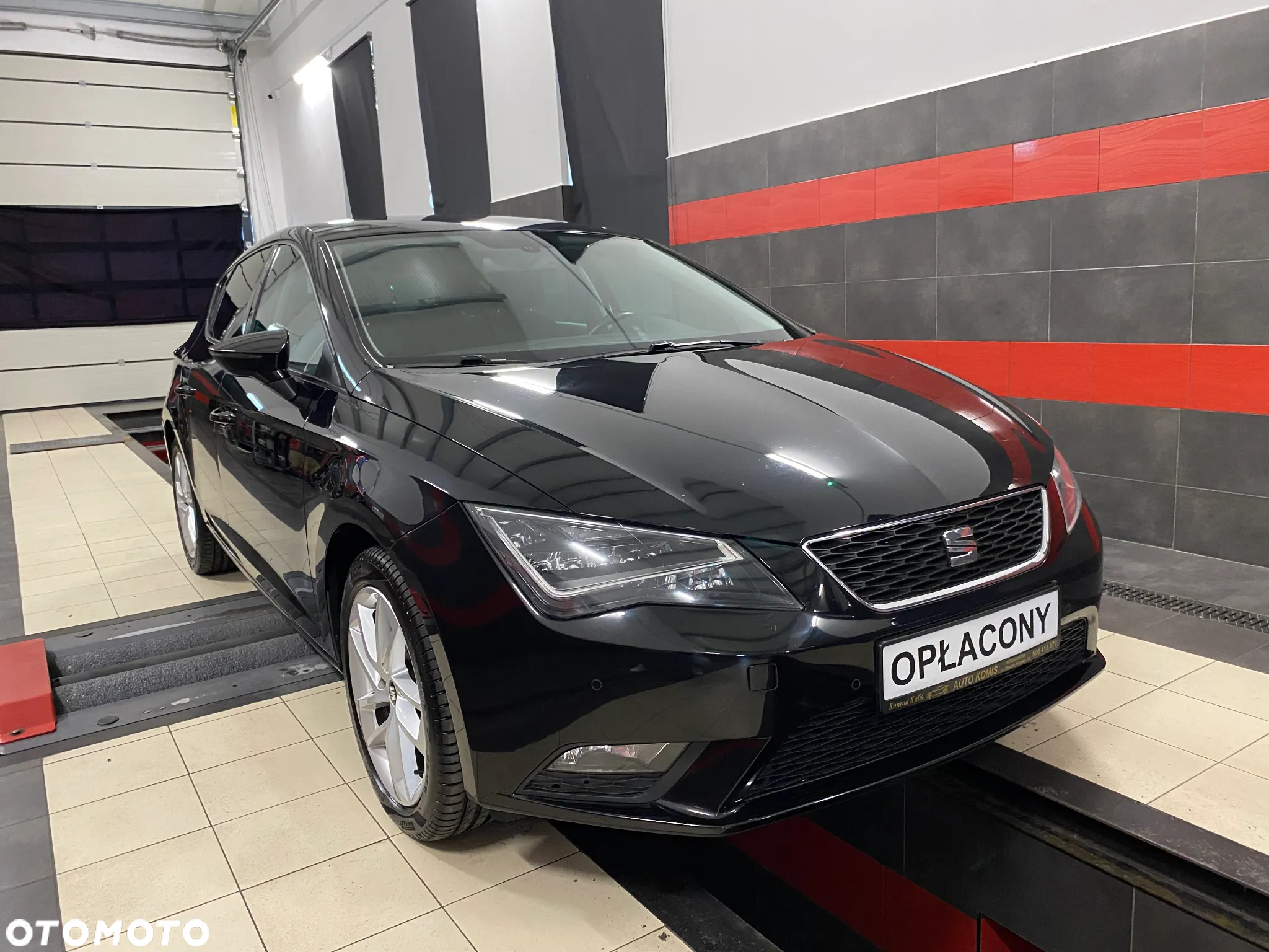 Seat Leon 2.0 TDI Style S&S DSG EU6 - 4