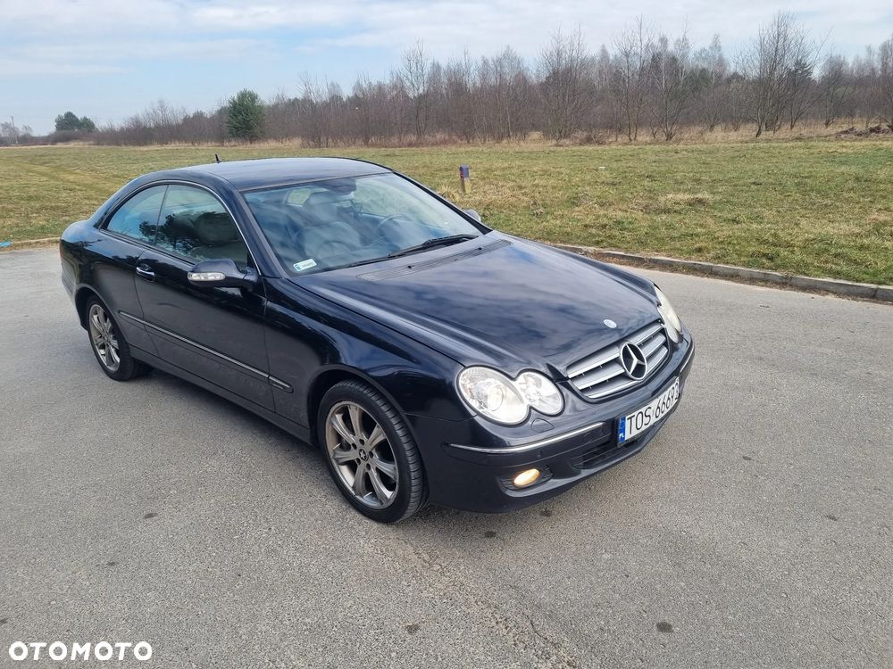 Mercedes-Benz CLK 350 7G-TRONIC Elegance - 3