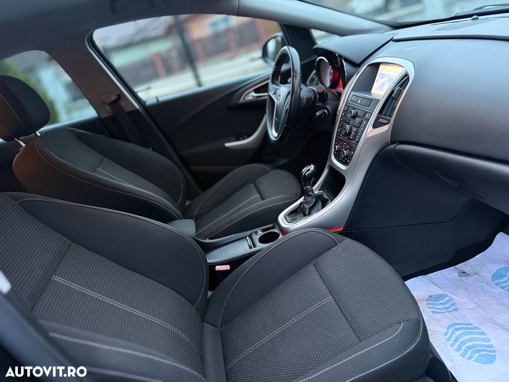 Opel Astra 1.7 CDTI DPF Design Edition - 6