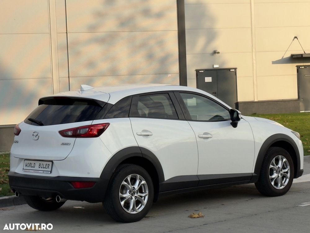 Mazda CX-3 - 6