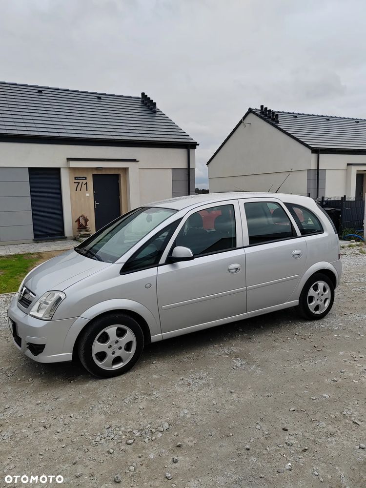 Opel Meriva 1.6 16V Selection - 2