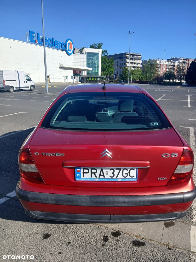 Citroën C5 - 12