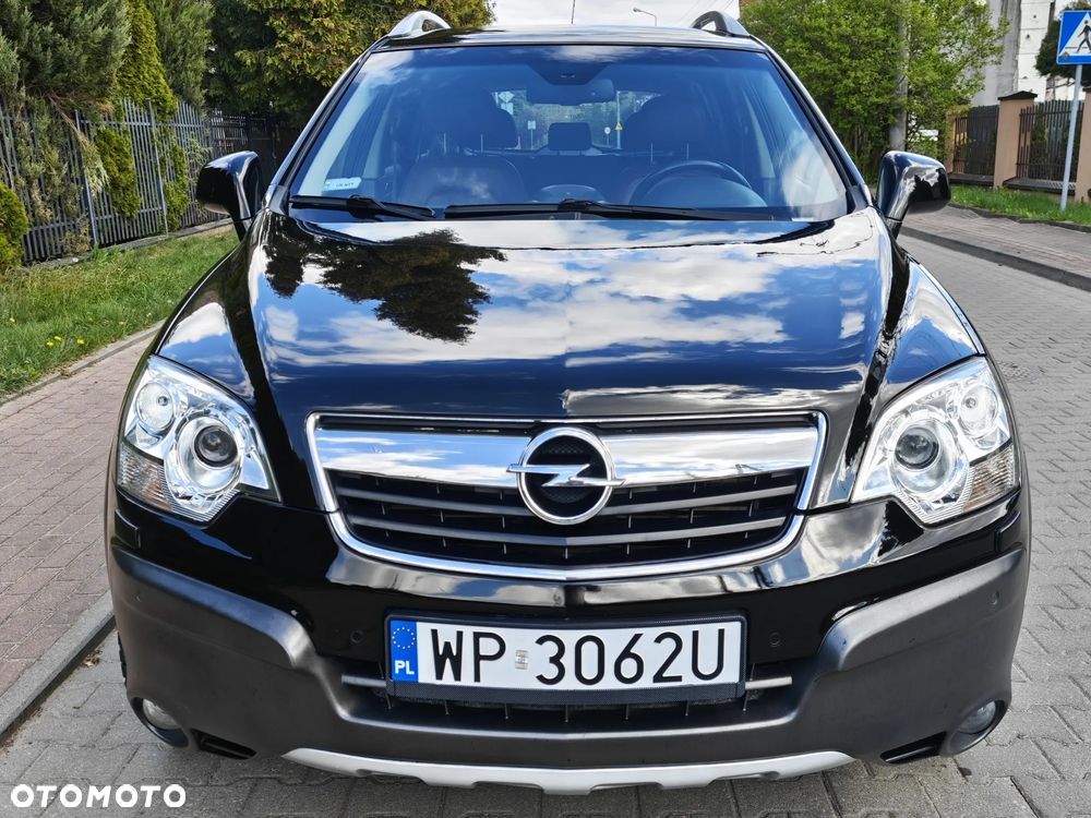 Opel Antara 2.0 CDTI Cosmo - 3