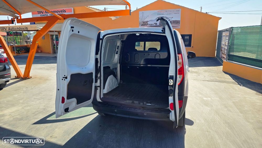 Renault Kangoo 1.5 dCi Compact Business S/S 3L - 3