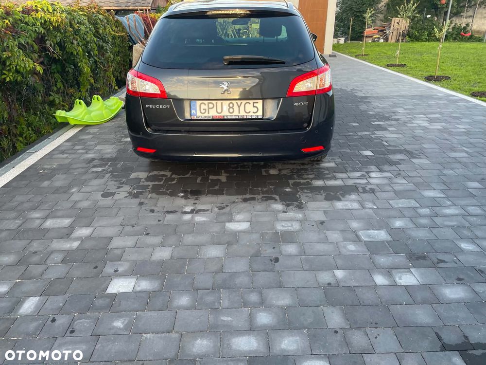Peugeot 508 ver-bluehdi-150-stop-start-style - 18