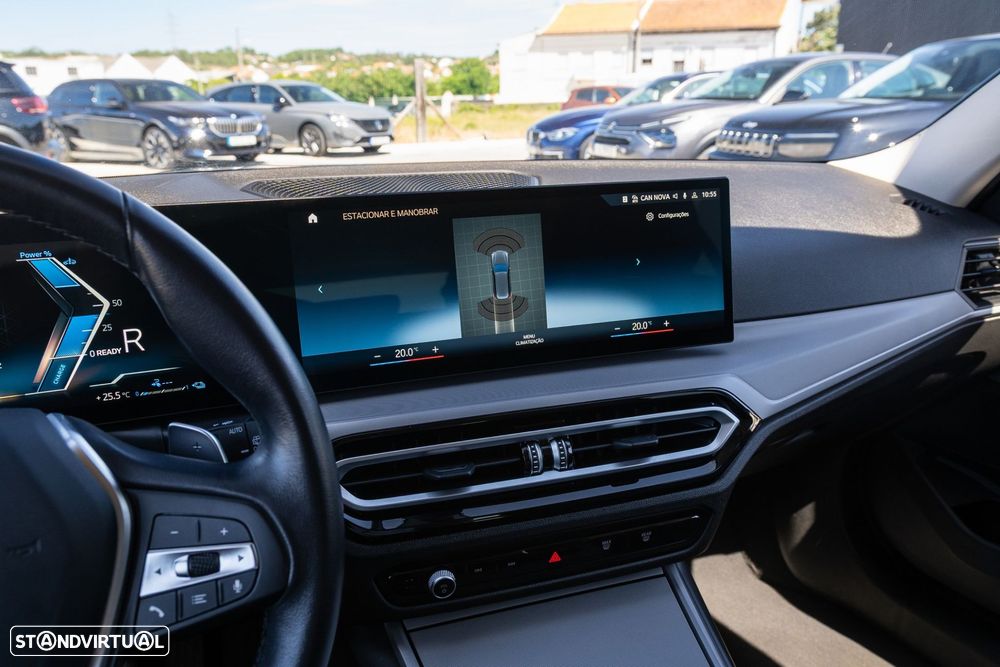 BMW 320 e Auto - 20