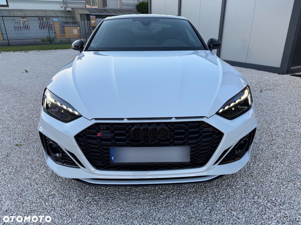 Audi RS5 Coupé - 2