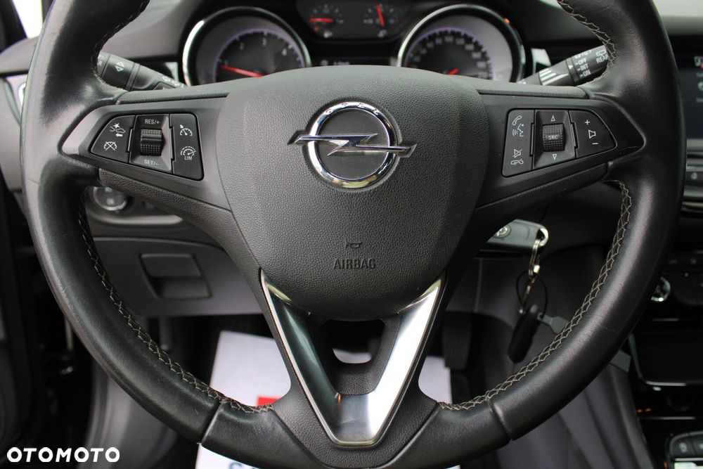 Opel Astra - 23