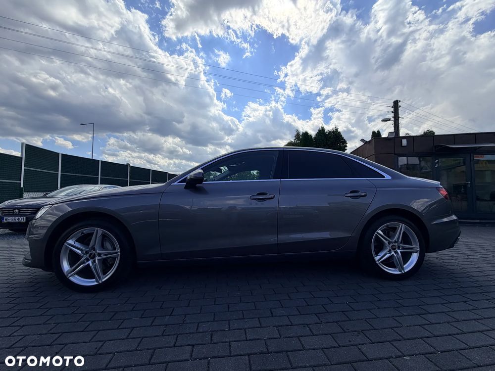 Audi A4 Limousine 40 TDI mHEV Advanced S tronic - 14