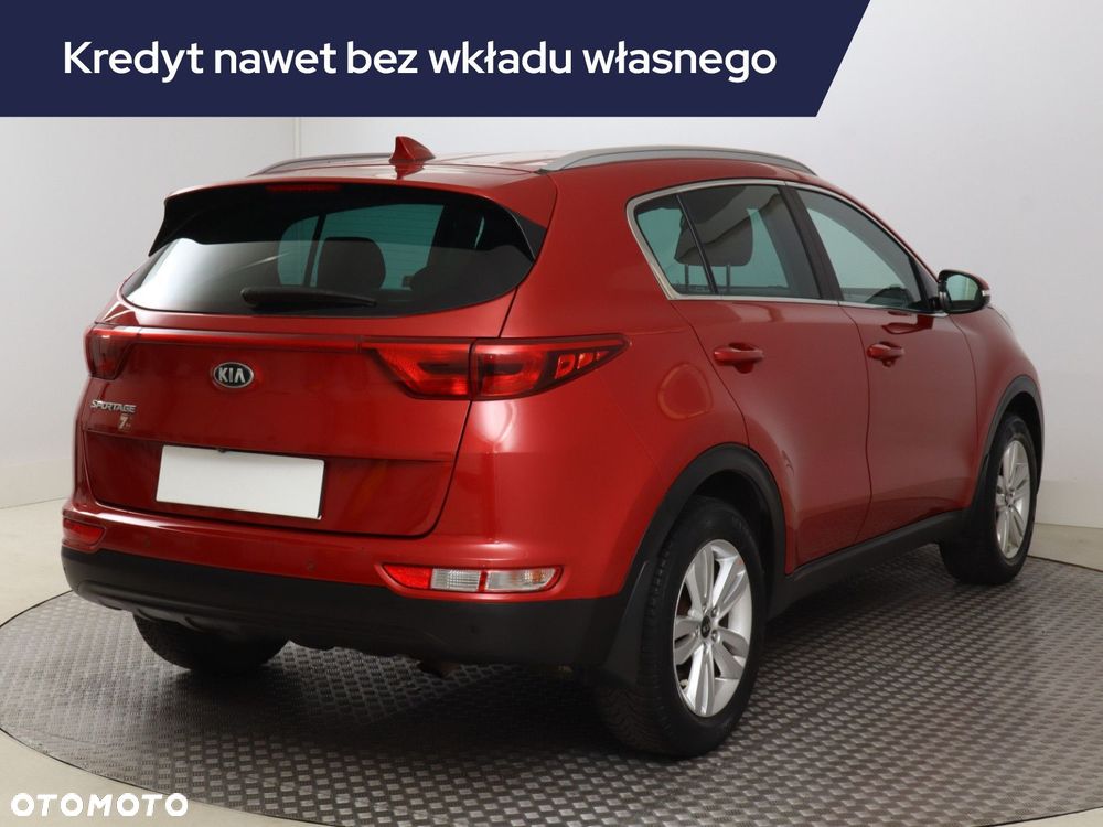 Kia Sportage - 7