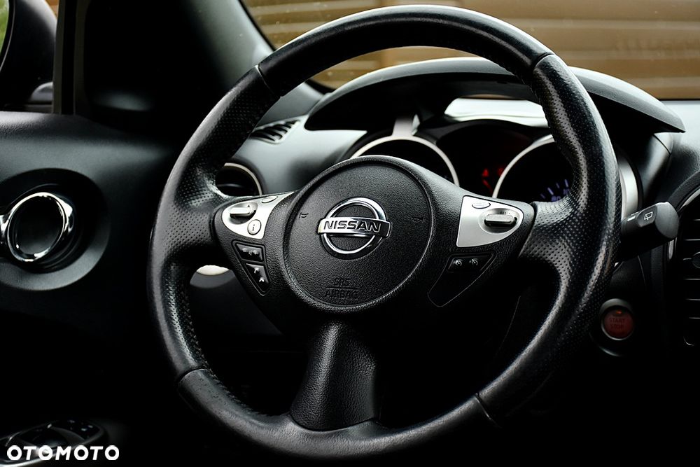 Nissan Juke 1.6 Start/Stop Tekna - 22