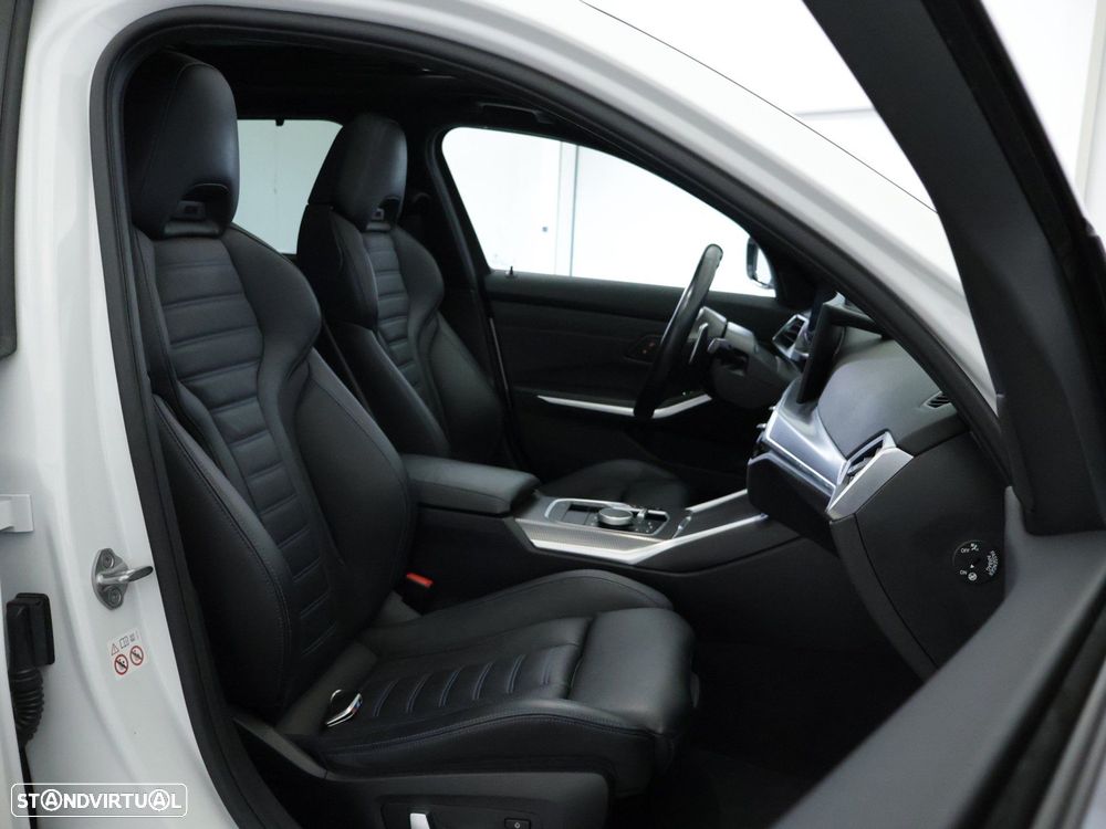BMW 330 e xDrive Aut. M Sport - 10