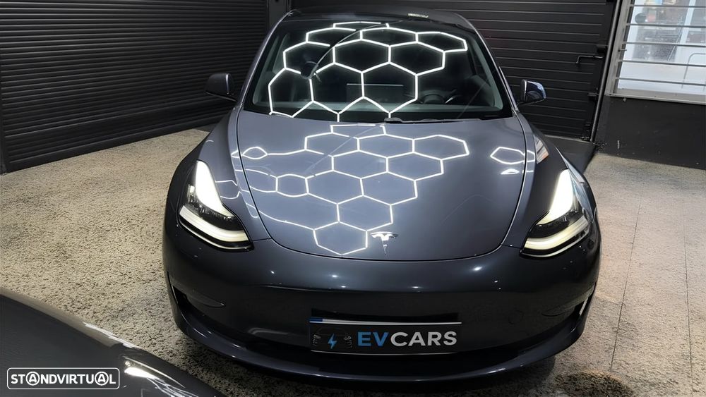 Tesla Model 3 Performance Dual Motor AWD - 4