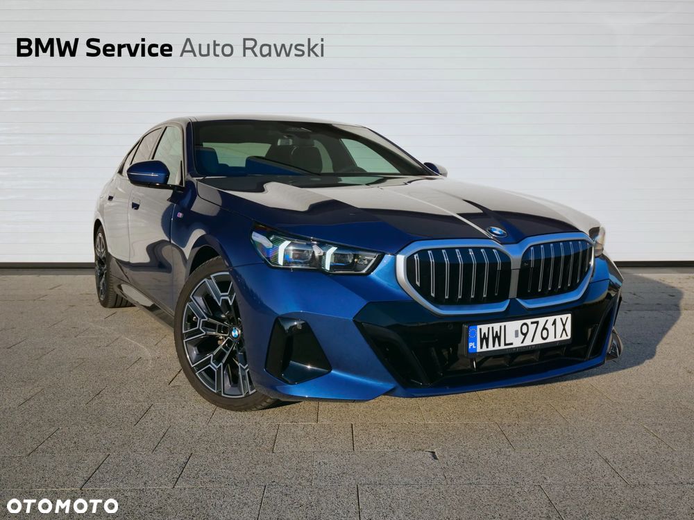 BMW Seria 5 520d - 2