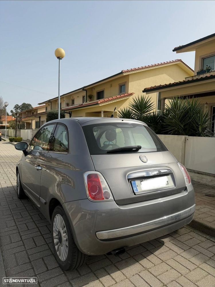 Fiat 500 - 3