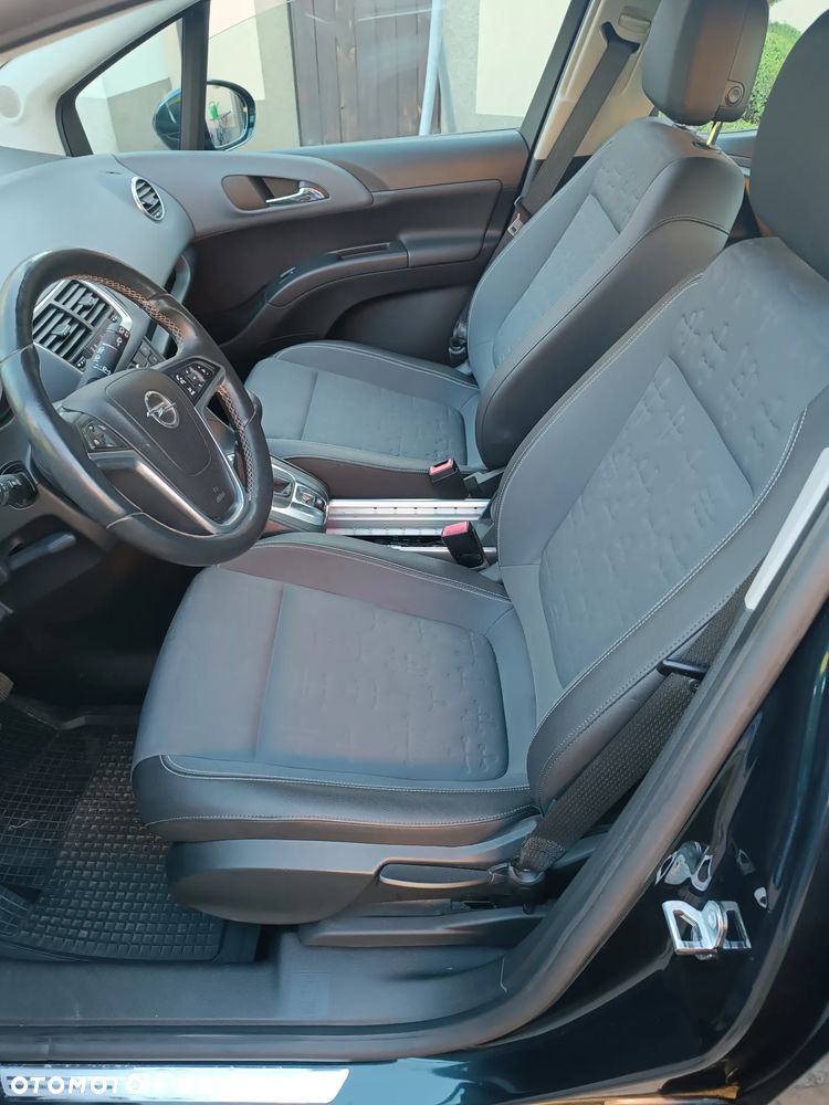 Opel Meriva 1.4 T Design Edition - 9