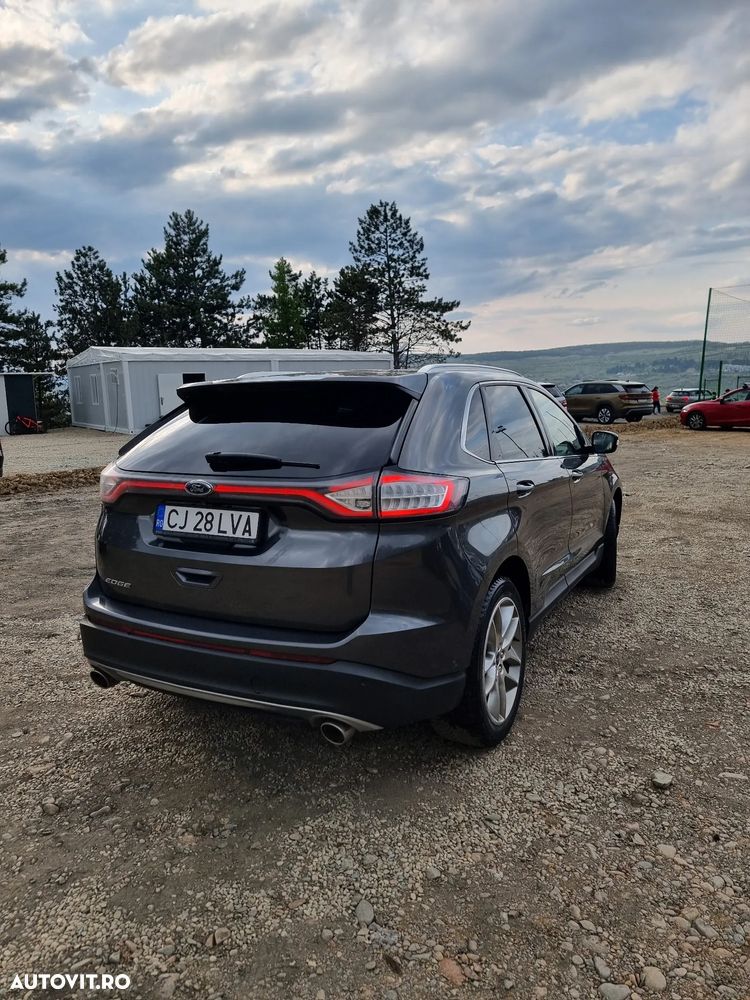 Ford Edge 2.0 TDCi Powershift Titanium - 19