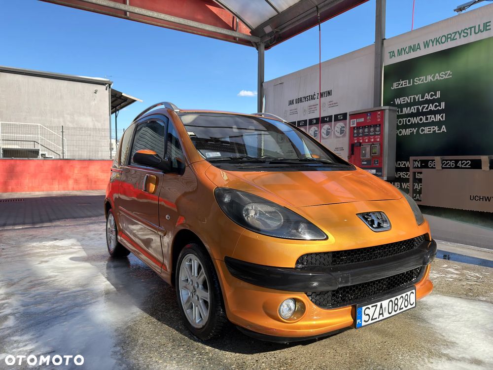 Peugeot 1007 1.6 Sporty 2-Tronic - 1