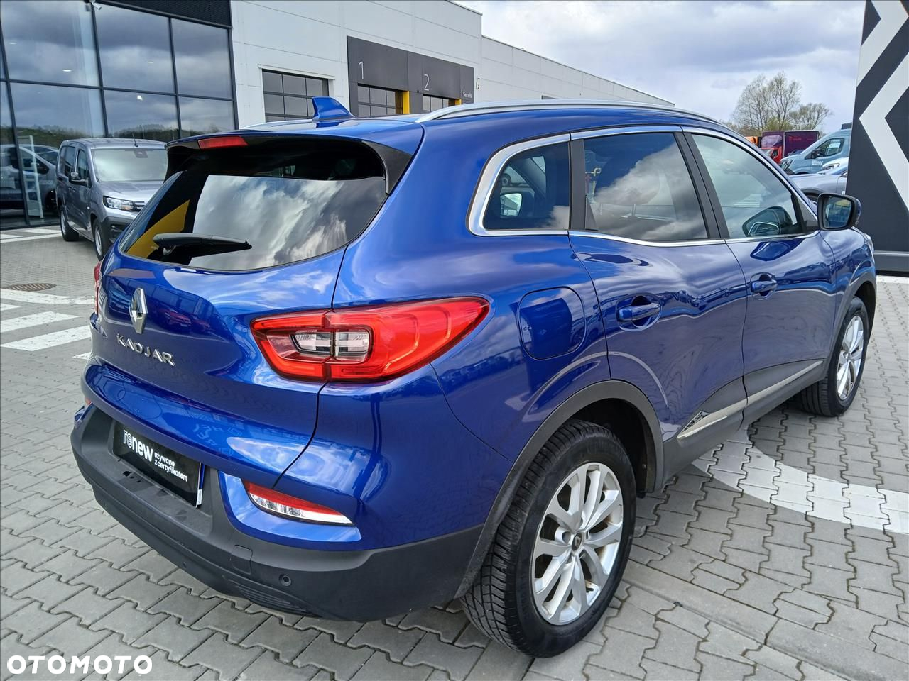 Renault Kadjar 1.3 TCe FAP Easy Life - 3