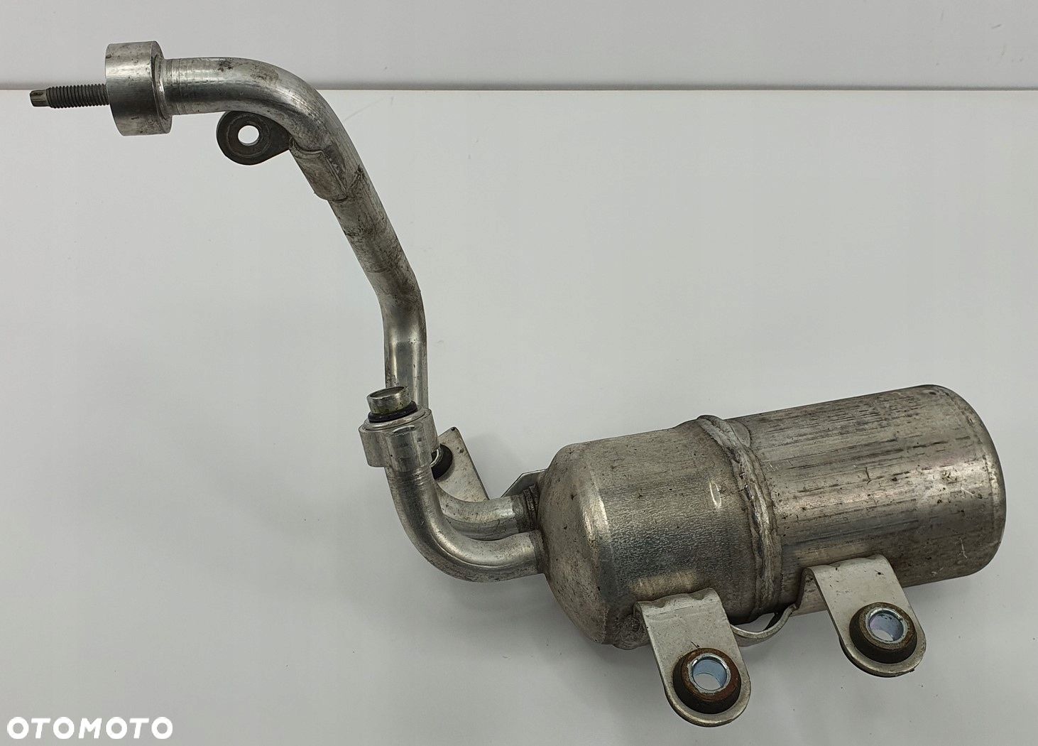 SKRAPLACZ OSUSZACZ FORD FOCUS MK2 - 1