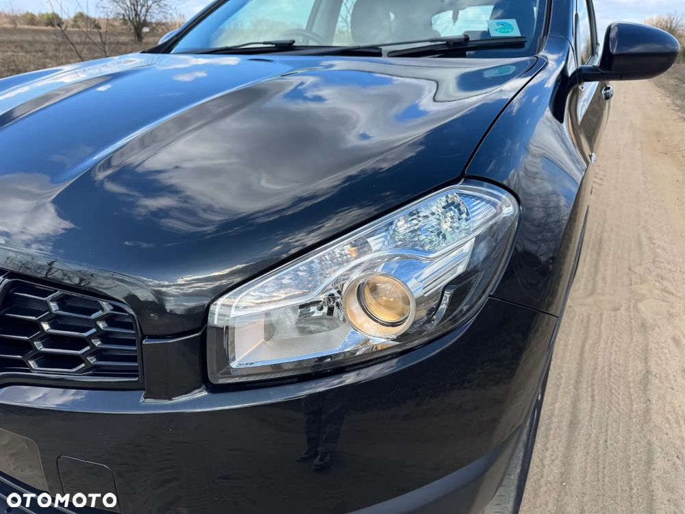 NISSAN QASHQAI J10 LIFT 1.5 DCI 2013R KOD LAKIERU Z11G MASKA ZDERZAK LAMPY BŁOTNIKI PAS PRZEDNI CHŁODNICE KOMPLETNY PRZÓD - 3