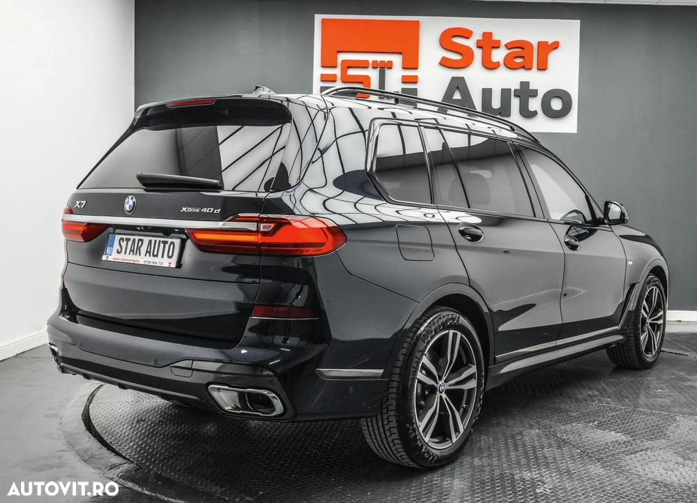 BMW X7 xDrive40d MHEV - 6